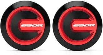 Motorcycle 2022 CB650 R Swingarm Frame Hole Caps Cover Plug Decorative Frame Cap for CB650R 2019-2022 CB 650R Accessories 2021 CB650R Accessories 2022 BKRD