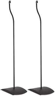 Bose® UFS-20 Universal floorstands (Pair) - Black
