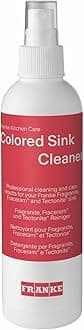 Cleaner for Kitchen Sinks from Franke Colored Sink Cleaner 250 ml - 112.0530.238