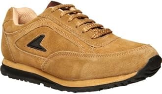 Power Mens Extreme Leather Running Shoes