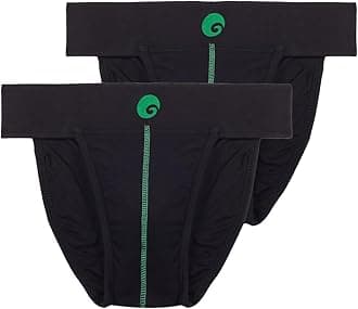 Omtex Neo Supporters (Back Covered) - Black - Large (Pack of 2)