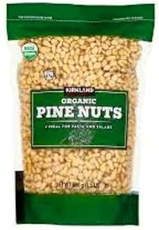 Kirkland Signature Organic Pine Nuts, 680 g