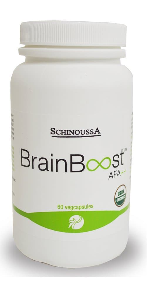 BrainBoost AFA+ (60 VegCaps)
