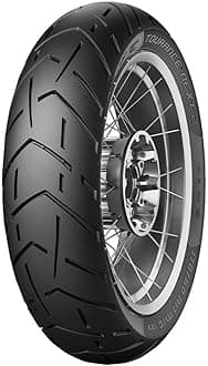 METZELER 3960800 TOURANCE NEXT2 Motorcycle Tire Rear 170/60ZR17 72W Tubeless Type (TL)