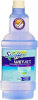 23679 1.25-Liter Wet Jet Multi-Surface Solution - Open Window Fresh - Quantity 44