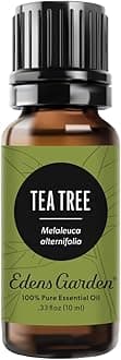 Tea Tree Essential Pure Therapeutic Grade Aromatherapy Oils, 10 ml