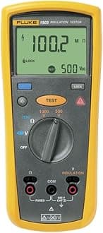 1503 Insulation Tester