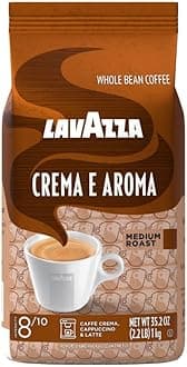 Crema e Aroma Coffee Beans