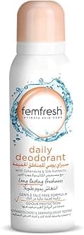 Femfresh Feminine Freshness Deodorant