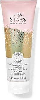 Bath and Body Works In The Stars Moisturizing Body Wash 10 oz (In The Stars)