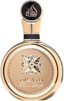 Lattafa Fakhar Long Lasting Perfume For Men & Women Eau De Parfum 100ml (Gold Extrait)