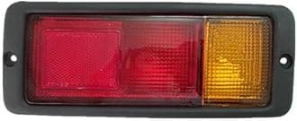 1Pair Rear bumper lamp fog light for Mitsubishi Pajero Monteiro V31 V32 V33 V43 (right)