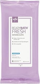 ReadyBath Fresh Cloths One Color One Size