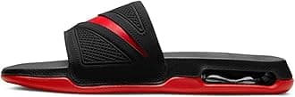NIKEMen's Air Max Cirro Just Do It Solarsoft Slide Athletic Sandals