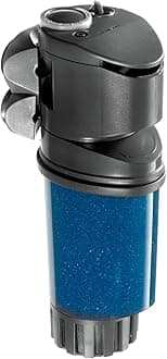 Shark ADV 400 Internal Filter, freshwater and saltwater application, for submerged use|106 GPH