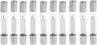10PCS 5KV 0.8A 800MA Microwave Oven High Voltage Fuse