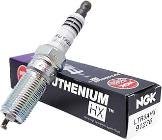 NGK 91276 LTR6AHX Spark Plug (Pack of 1)