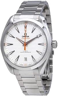 Omega Seamaster Aqua Terra Chronometer Automatic Men's Watch 220.10.41.21.02.001