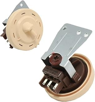 LG Electronics 6601ER1006E Washing Machine Water Level Sensor Pressure Switch