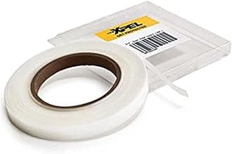 XPF075U100 Clear 3/4" x 100' Door Edge Guard Protection Film