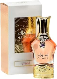 Ahwak Al Arjuwani Concentrated Perfume Oil 15ml Unisex by Rasasi