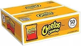 Cheeto (Crunchy (1 oz., 50 ct.))