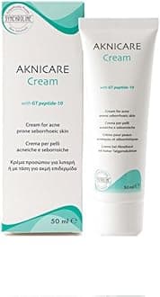 Synchroline Aknicare Cream - Reduces Acne 50ml - Unboxed by Synchroline