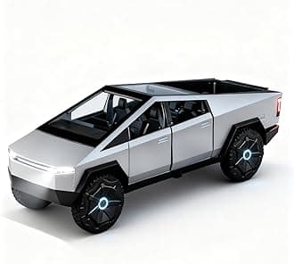 Big Remote Control Car Electric Pickup Truck High Speed RC Cars Alloy Body 1:12 Metal Car 2.4 GHz 25KPH -4WD All Terrain RTR Aluminum Shock Climbing 25° Angles Sound&Light Effect Truck 4.4LB 20IN