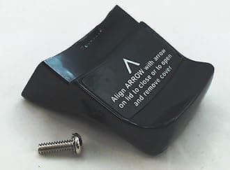 Replacement for fits Presto Pressure Cooker Body Handle, 85709