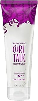 Curl Talk Sculpting Hair Gel, 9.7 fl oz (pack of 1)