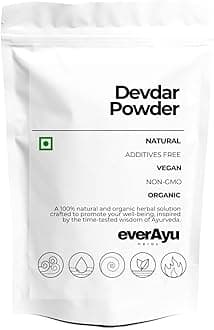 Devdar Powder/Cedrus Deodara-Cedar Wood Powder (500 Gms)