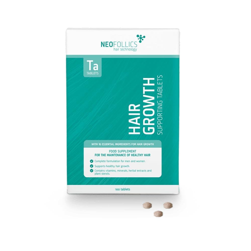 Hair Growth Tablets