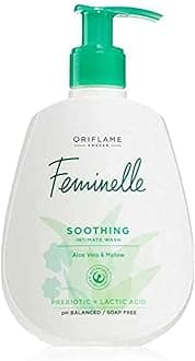 Oriflame Feminelle Soothing Intimate Wash Aloe Vera & Mallow 10 fl.oz