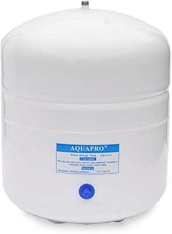 Finerfilters AquaPro Reverse Osmosis 11 Litre Pressurised Storage Tank
