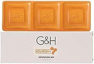 AmwayBODY SERIES Glycerine & Honey Complexion Bar 3 Bars