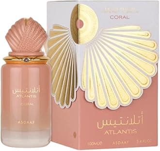 Asdaaf Coral Atlantis EDP - 100Ml (3.4Oz)