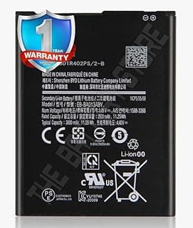 Original EBA013ABY Battery for Samsung Galaxy M01-core/A01-core/Battery with 1 Year Warranty**** (X00286)
