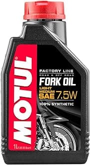 101127 Fork Oil