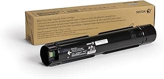 Xerox Genuine VersaLink C7020 / C7025 / C7030 Black Extra High Capacity Toner Cartridge (23,600 Pages) - 106R03737