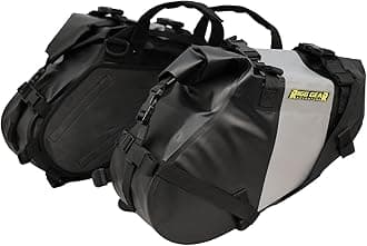 Nelson Rigg Hurricane Waterproof Dual Sport Saddlebags