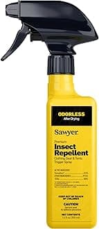 Products Premium Permethrin Insect Repellent for Clothing, Gear & Tents