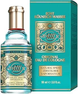 4711 Eau de Cologne Spray 90 ml, Pack of 1