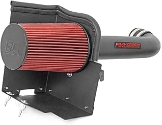 Rough Country Cold Air Intake for 2012-2018 Jeep Wrangler JK | 3.6L - 10550A