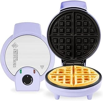 7-Inch Belgian Waffle Maker