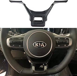Kia K5 Steering Wheel Trim