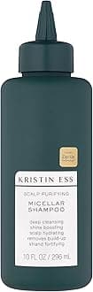 Kristin Ess Scalp Purifying Micellar Shampoo, 10 fl. oz.
