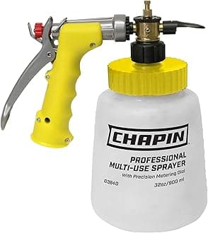 Chapin G364D Professional 32-Ounce Hose-end Sprayer with Metering Dial