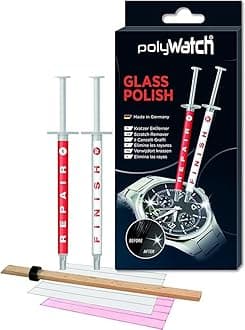 Unbekannt PolyWatch Glass Polish Glass Polish Scratch Remover Watch Glass Scratch Remover