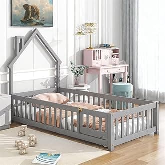 Montessori Floor Bed