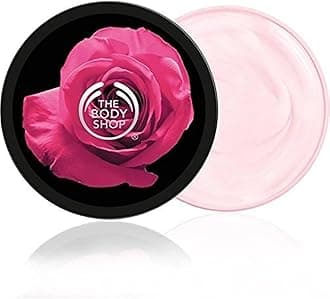 The Body Shop British Rose Body Butter - 200ml